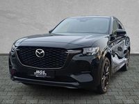Neu Mazda CX-60 328 PS (241 kW) 2026 Jet black SUV