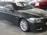 Gebraucht BMW 530 M Sport 258 PS (189 kW) 2012 Schwarz Kombi