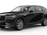 Neu Mazda CX-80 Exclusive-Line 254 PS (186 kW) 2025 Jet black SUV
