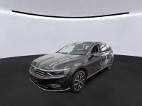 Gebraucht VW Passat Elegance 200 PS (147 kW) 2022 Mangangrau Kombi