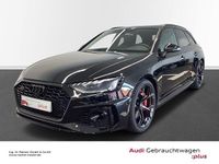 Gebraucht Audi RS4 Ambiente 450 PS (330 kW) 2024 Schwarz Kombi