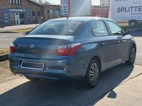 Second-hand Citroën C-Elysee I 72 CP (52 kW) 2013 Albastru Berlinǎ
