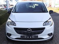 Gebraucht Opel Corsa 95 PS (69 kW) 2015 Schneeweiss/summitwhite/arctic Kleinwagen