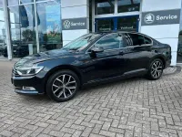Gebraucht VW Passat Comfortline 150 PS (110 kW) 2017 Schwarz Limousine