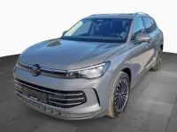 Gebraucht VW Tiguan Pro 150 PS (110 kW) 2025 Grau SUV