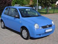 Gebraucht VW Lupo 60 PS (44 kW) 2002 Blau Kleinwagen