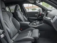 Gebraucht BMW M3 Competition Edition 510 PS (375 kW) 2023 Schwarz Kombi