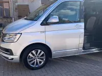 Gebraucht VW Multivan 204 PS (150 kW) 2016 Grau Van / Kleinbus