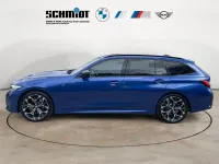 Gebraucht BMW M340 Performance 340 PS (250 kW) 2025 Blau Limousine