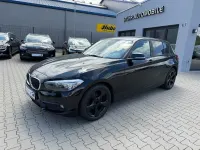 Gebraucht BMW 118 136 PS (100 kW) 2019 Schwarz Limousine