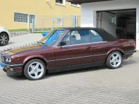 Gebraucht BMW 325 Cabriolet Performance 171 PS (125 kW) 1986 Cabrio