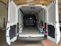 Gebraucht Ford Transit 230 PS (169 kW) 2017 Frozen white Van / Kleinbus