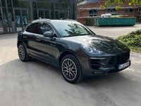 Gebraucht Porsche Macan S 340 PS (250 kW) 2016 Grau SUV