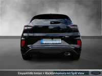 Gebraucht Ford Puma ST-Line X 155 PS (114 kW) 2021 Schwarz SUV