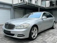 Gebraucht Mercedes S350 235 PS (172 kW) 2009 Silber Limousine