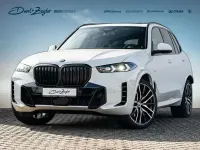 Gebraucht BMW X5 M Sport 298 PS (219 kW) 2025 Alpinweiß uni SUV