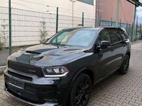 Gebraucht Dodge Durango 364 PS (267 kW) 2018 Schwarz SUV