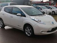 gebraucht Nissan Leaf Acenta 30kWh Akku ALU KAMERA NAVI SHZ