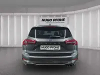 Gebraucht Ford Focus ST-Line X 116 PS (85 kW) 2024 Magnetic metallic Kombi