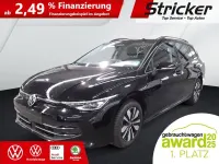 Gebraucht VW Golf VIII Goal 150 PS (110 kW) 2025 Schwarz Kombi