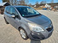 Gebraucht Opel Meriva Design Edition 101 PS (74 kW) 2011 Braun Van / Kleinbus