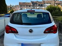 Gebraucht Opel Corsa 69 PS (50 kW) 2017 Weiß Kleinwagen