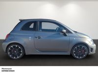 Gebraucht Abarth 595C Competizione 179 PS (131 kW) 2019 Grau Cabrio