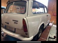 Gebraucht Trabant 601 26 PS (19 kW) 1979 Weiß Kombi