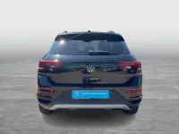 Gebraucht VW T-Roc Goal 150 PS (110 kW) 2025 Schwarz SUV