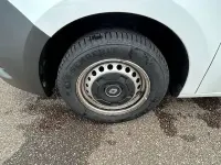 Gebraucht Renault Kangoo 102 PS (75 kW) 2022 Mineralweiß Van / Kleinbus