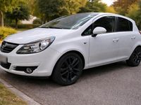 Gebraucht Opel Corsa 87 PS (63 kW) 2011 Kleinwagen