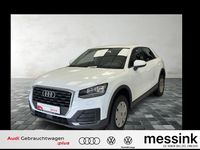 Używany Audi Q2 Design 150 KM (110 kW) 2017 Biały SUV