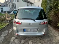 Gebraucht Mazda 2 80 PS (58 kW) 2006 Grau Kleinwagen
