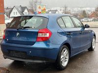 Gebraucht BMW 02 Advantage 116 PS (85 kW) 2005 Blau Limousine