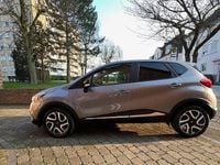 Gebraucht Renault Captur 90 PS (66 kW) 2016 Grau SUV