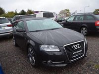 Gebraucht Audi A3 Ambition 125 PS (91 kW) 2013 Schwarz Cabrio