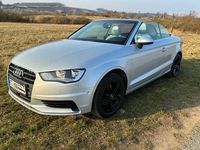 Gebraucht Audi A3 Cabriolet Ambition 179 PS (131 kW) 2014 Silber Cabrio