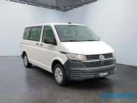 Gebraucht VW T6.1 110 PS (80 kW) 2020 Weiss Van