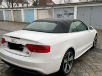 gebraucht Audi A5 Cabriolet - Diesel (Quattro)