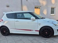 Second-hand Suzuki Swift 94 CP (69 kW) 2012 Alb Hatchback