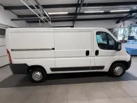 Gebraucht Peugeot Boxer 131 PS (96 kW) 2017 Weiss Van