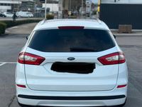 Gebraucht Ford Mondeo 150 PS (110 kW) 2016 Weiß Kombi