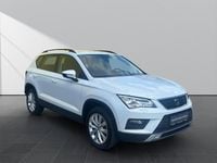 Gebraucht Seat Ateca Beats 150 PS (110 kW) 2020 Weiss SUV