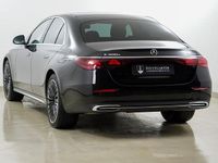 Gebraucht Mercedes E400 Premium Plus 252 PS (185 kW) 2023 Schwarz Limousine