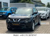 Gebraucht Nissan Juke 360º 116 PS (85 kW) 2016 Schwarz SUV