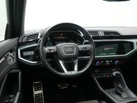 Gebraucht Audi Q3 S-Line 245 PS (180 kW) 2022 Grau SUV