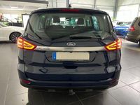 Gebraucht Ford S-MAX S 150 PS (110 kW) 2021 Blau Van / Kleinbus
