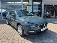 Gebraucht Seat Leon 150 PS (110 kW) 2025 Fjordblau Limousine