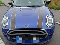 Gebraucht Mini Cooper Chili 136 PS (100 kW) 2020 Blau Kleinwagen