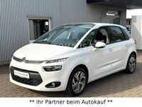 Gebraucht Citroën C4 SpaceTourer Business Class 116 PS (85 kW) 2015 Weiß Van / Kleinbus